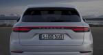 Porsche Cayenne Turbo 2017 года (WW)